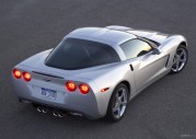 2009 Chevrolet Corvette Z03 Concept by Ugur Sahin Design